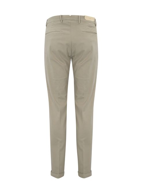 Pantalone  Luxury Fabric in lana naturale BRIGLIA | BG07 42400900023